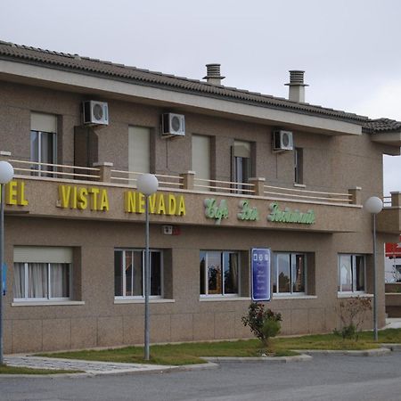 Hotel Vista Nevada Darro Bagian luar foto