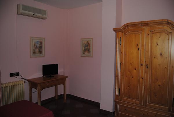 Hotel Vista Nevada Darro Ruang foto